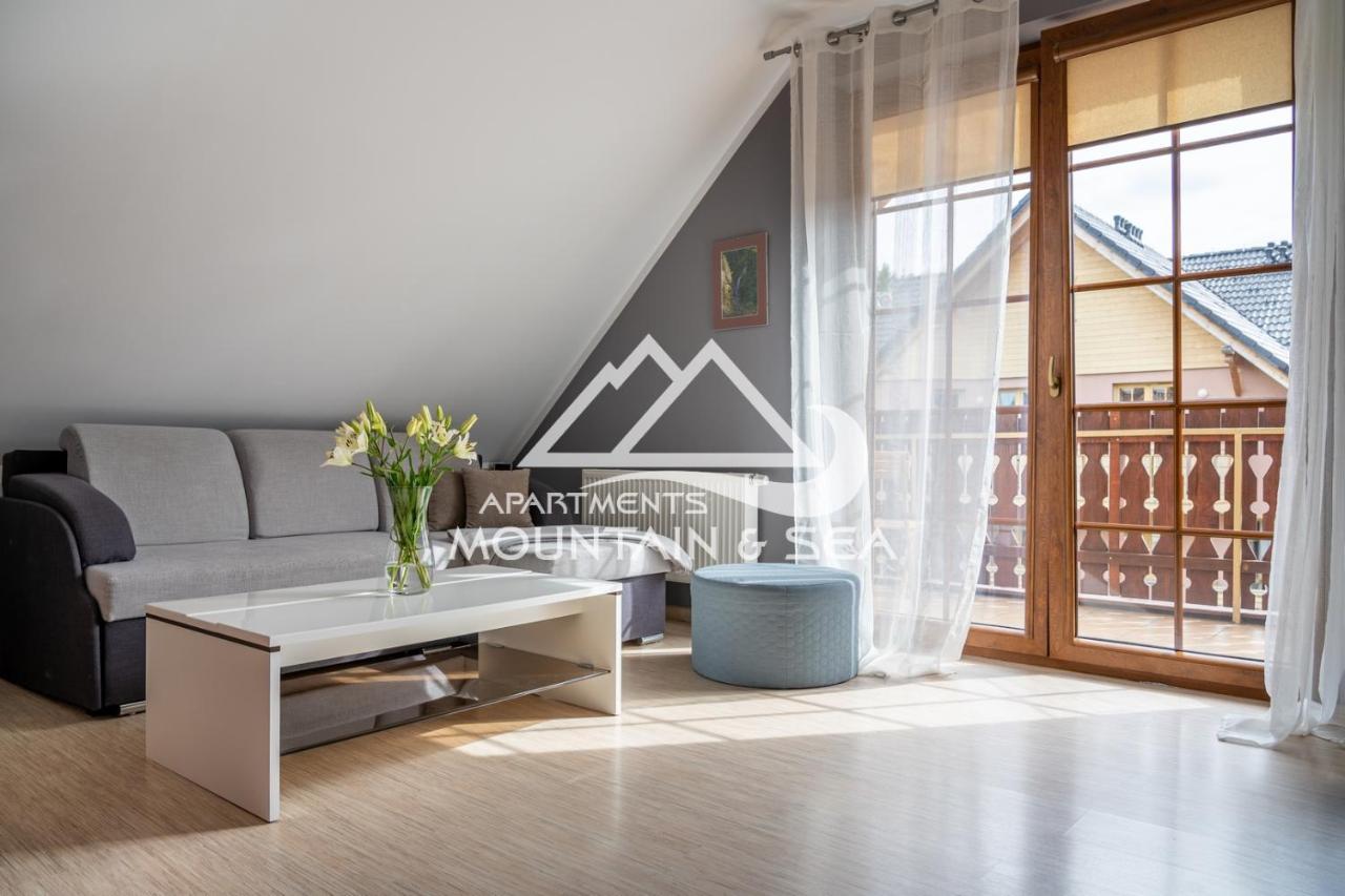 Apartament Podgorze シクラルスカ・ポレンバ エクステリア 写真