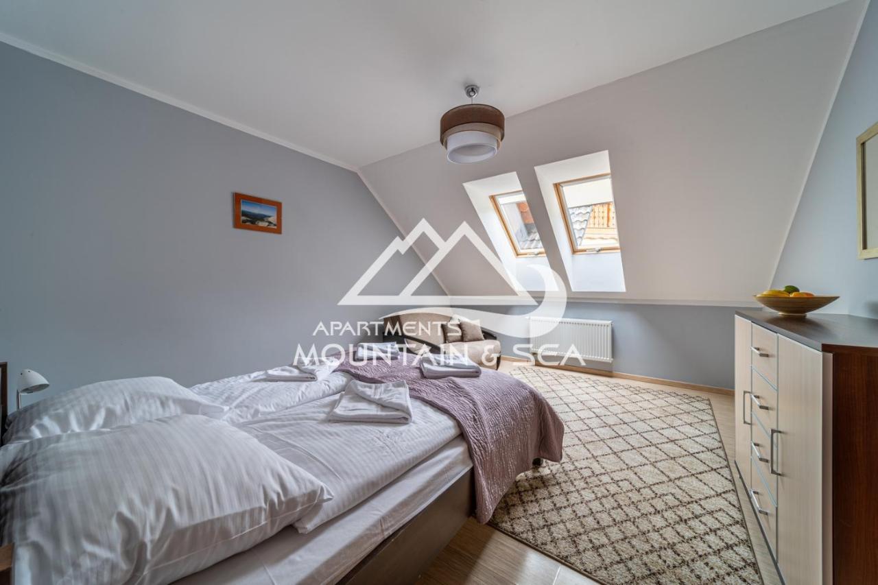 Apartament Podgorze シクラルスカ・ポレンバ エクステリア 写真